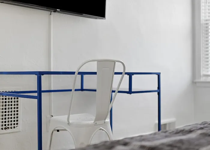 Dormont, !a Spacious And Modern Private Bedroom With Shared Bathroom Homestay Pittsburgh